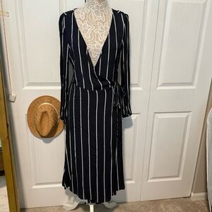 long sleeve silk mini dress Sorrel Long Sleeve Mini Dress main image 0